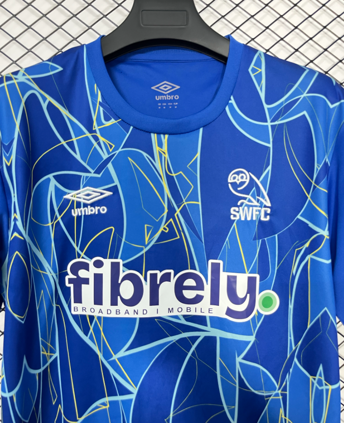 2026 2027  Sheffield Wednesday FC GK   Jersey  fan version