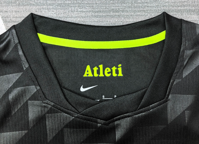 2026 2027  Atletico Madrid  Away  Fan Version Jersey