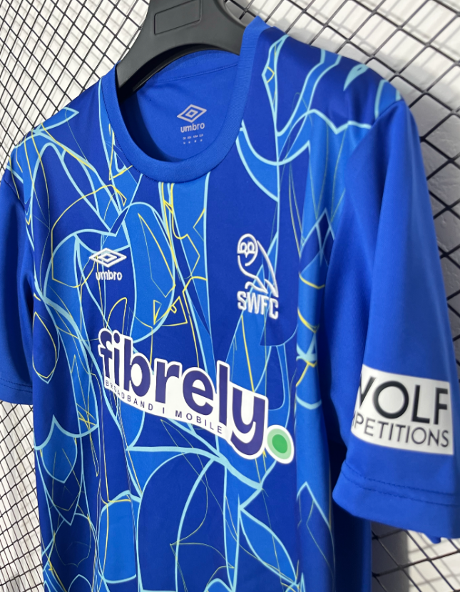 2026 2027  Sheffield Wednesday FC GK   Jersey  fan version