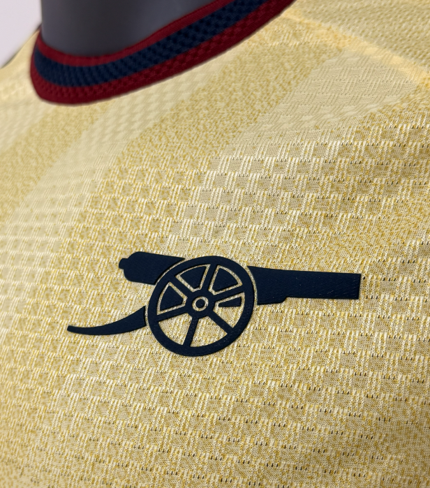 2026 2027 Arsenal   3RD Jersey Player Version