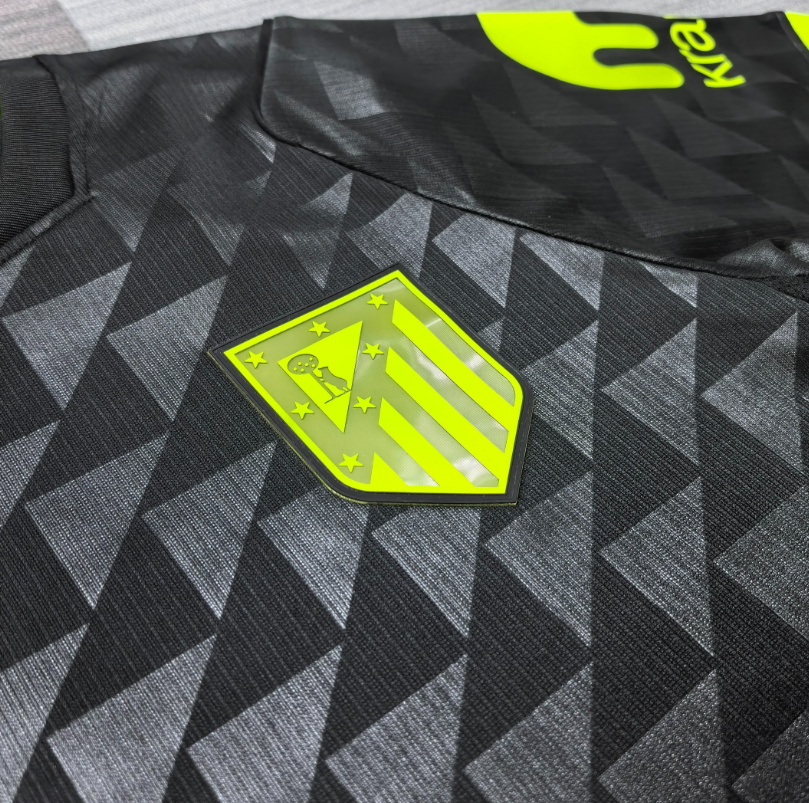 2026 2027  Atletico Madrid  Away  Fan Version Jersey