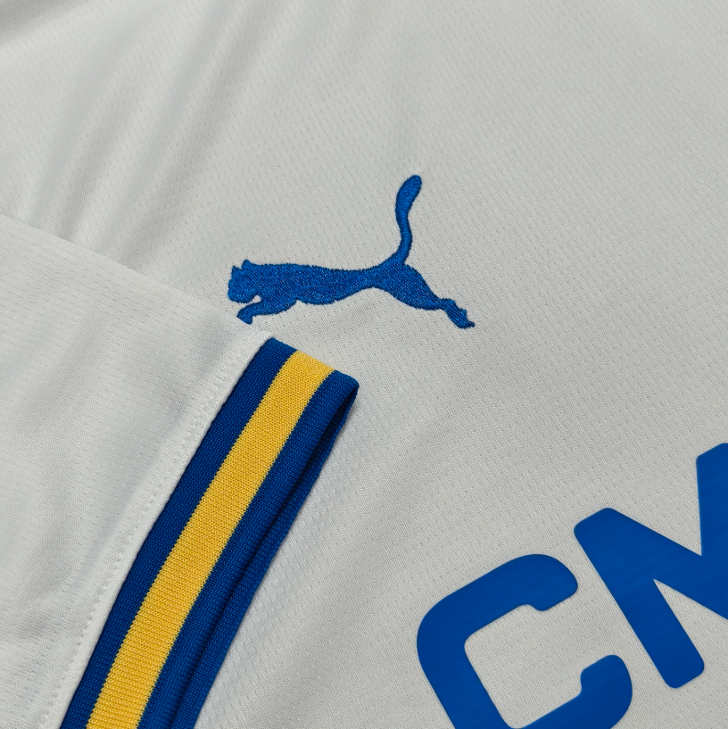 2026 2027  Marseille  Home  Jersey fan version