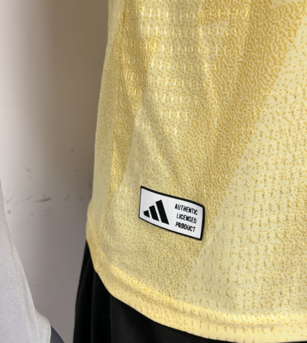 2026 2027 Arsenal   3RD Jersey Player Version