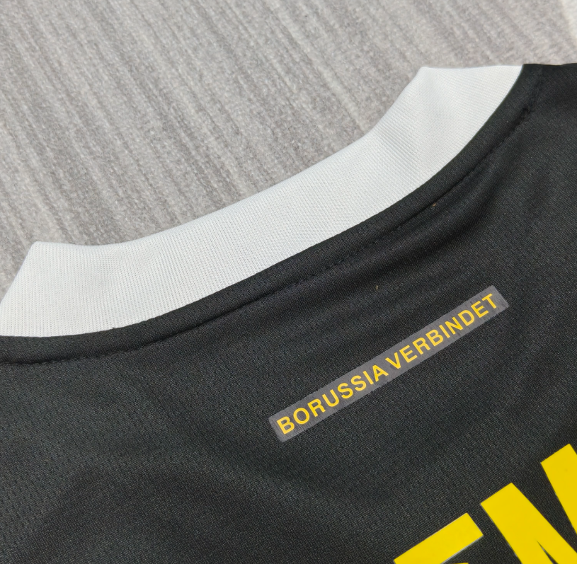 2026 2027  Borussia Dortmund  Home  Jersey fan version
