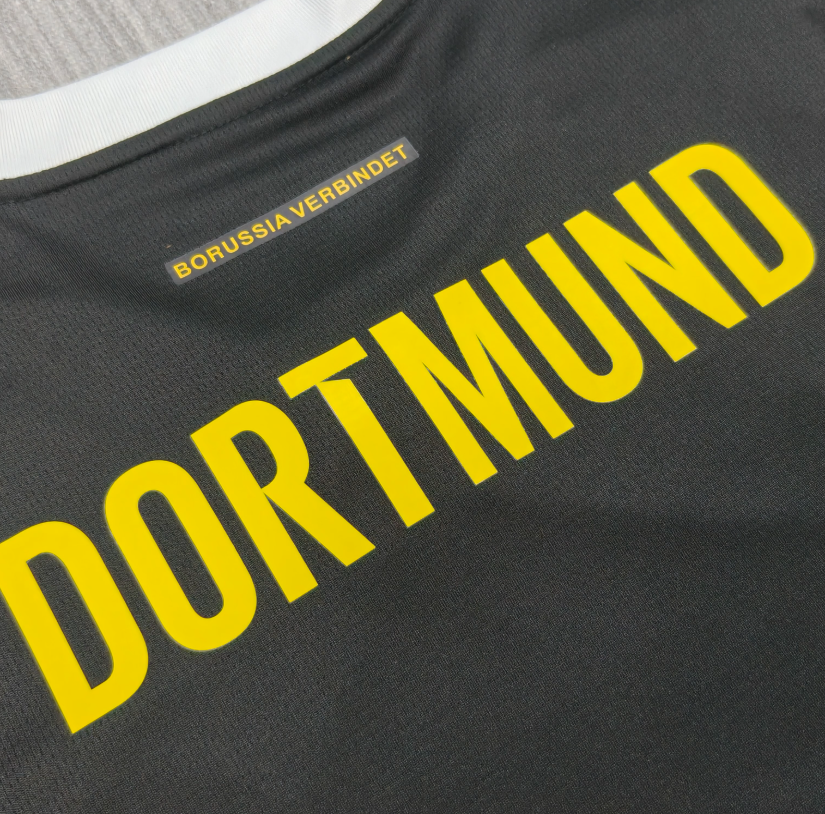 2026 2027  Borussia Dortmund  Home  Jersey fan version