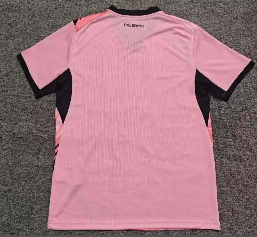 2026 2027  Palermo  Home   Jersey  fan version