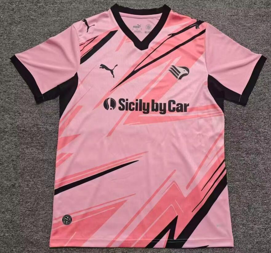 2026 2027  Palermo  Home   Jersey  fan version