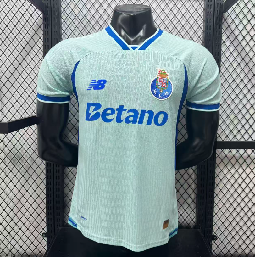 2026 2027 FC Porto 3RD Jersey  Player Version