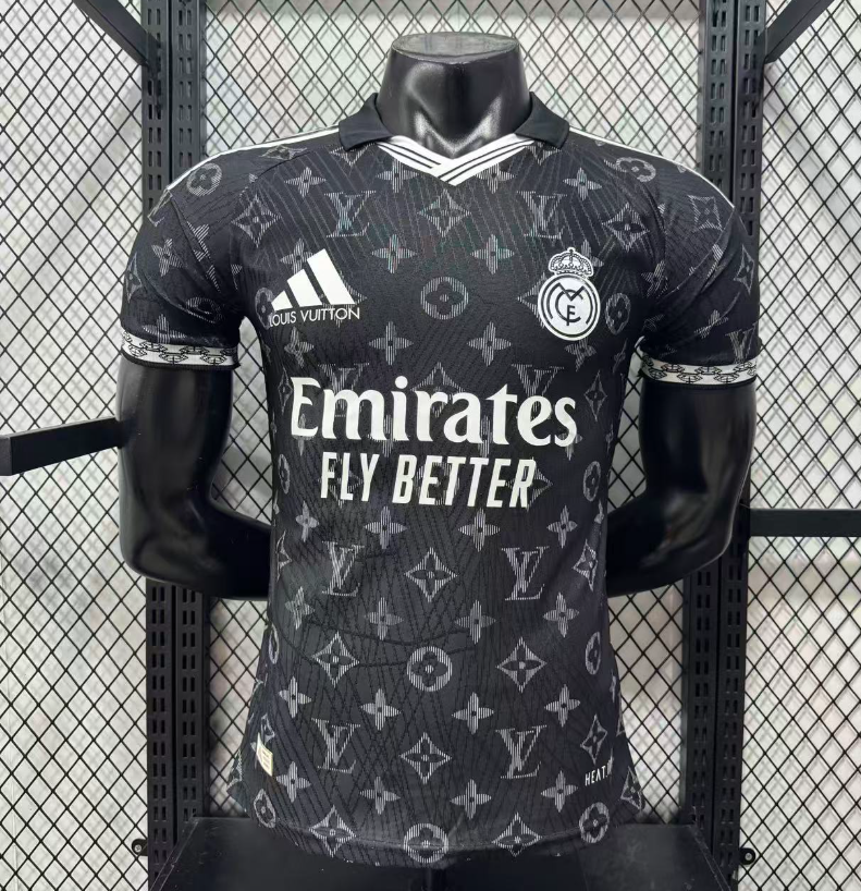 2026 2027  Real Madrid specil  Jersey Player Version