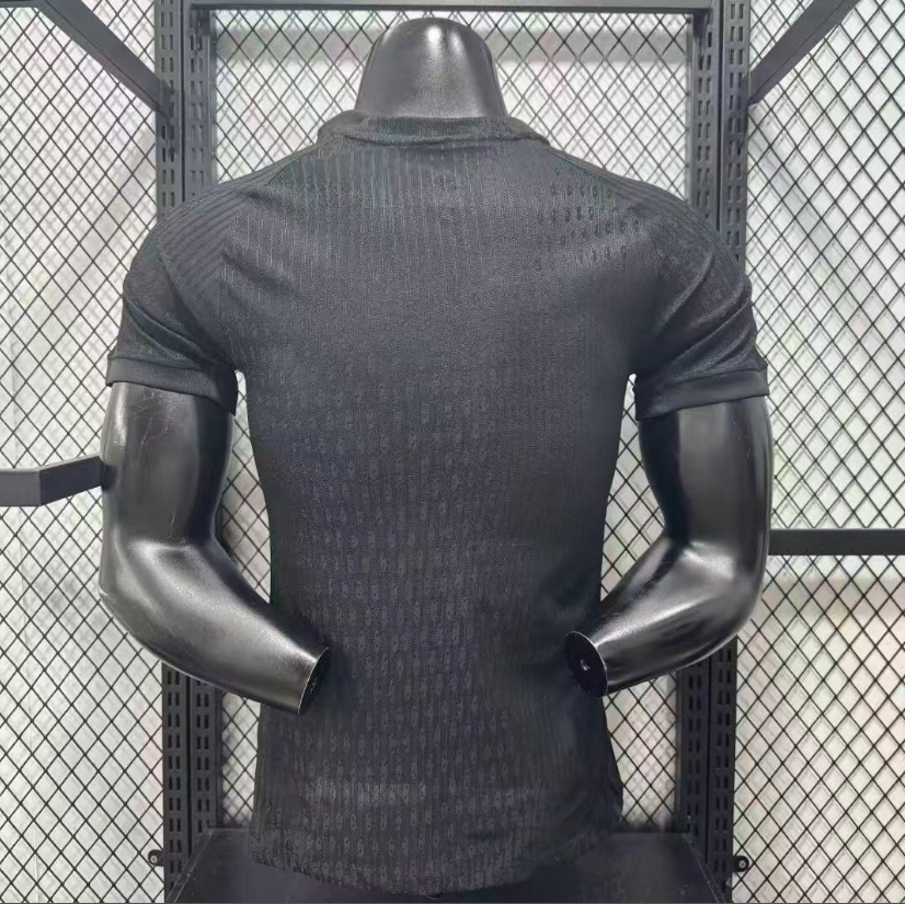 2026 2027 PSG  specil black Jersey Player Version