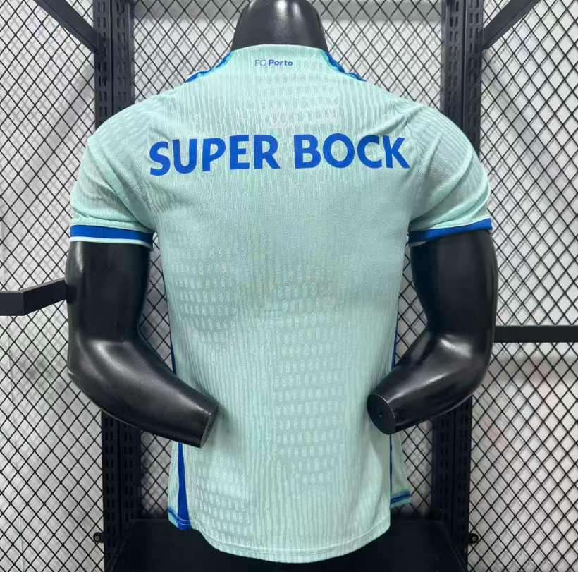 2026 2027 FC Porto 3RD Jersey  Player Version