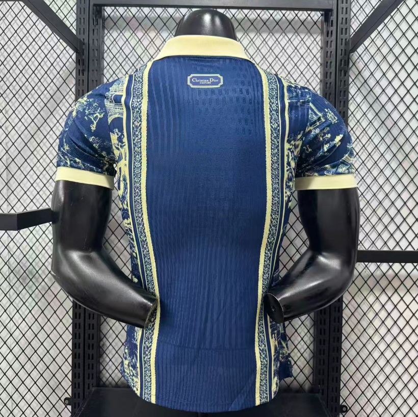 2026 2027 PSG  specil black Jersey Player Version