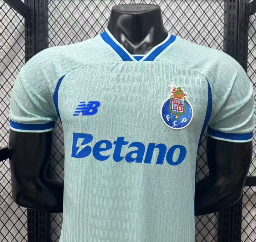 2026 2027 FC Porto 3RD Jersey  Player Version