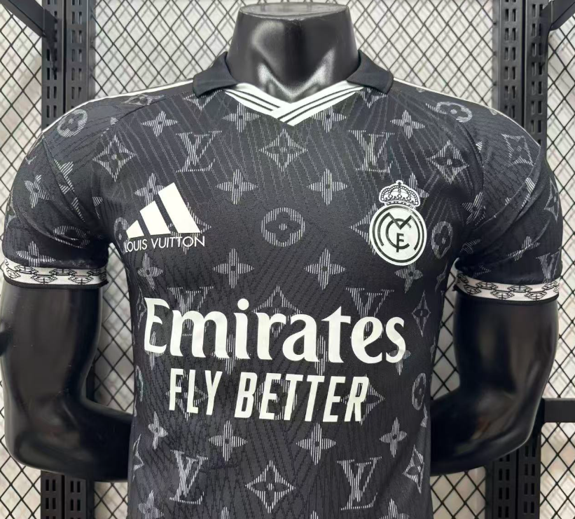 2026 2027  Real Madrid specil  Jersey Player Version