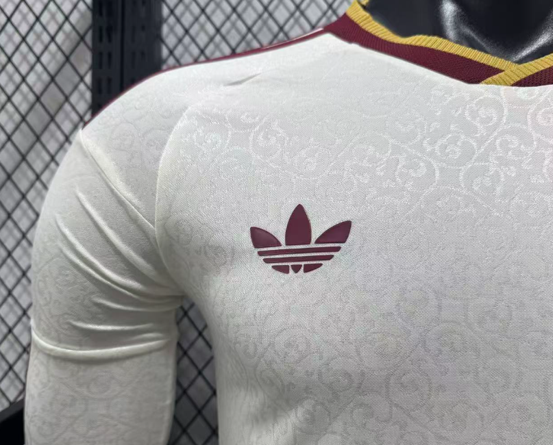 2026 world cup  TWO STARS  Spain  Away Jersey Player Version  Long sleeves