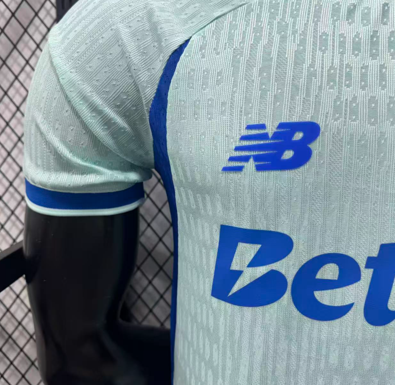2026 2027 FC Porto 3RD Jersey  Player Version