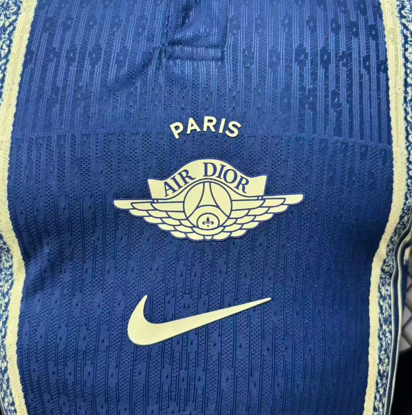 2026 2027 PSG  specil black Jersey Player Version