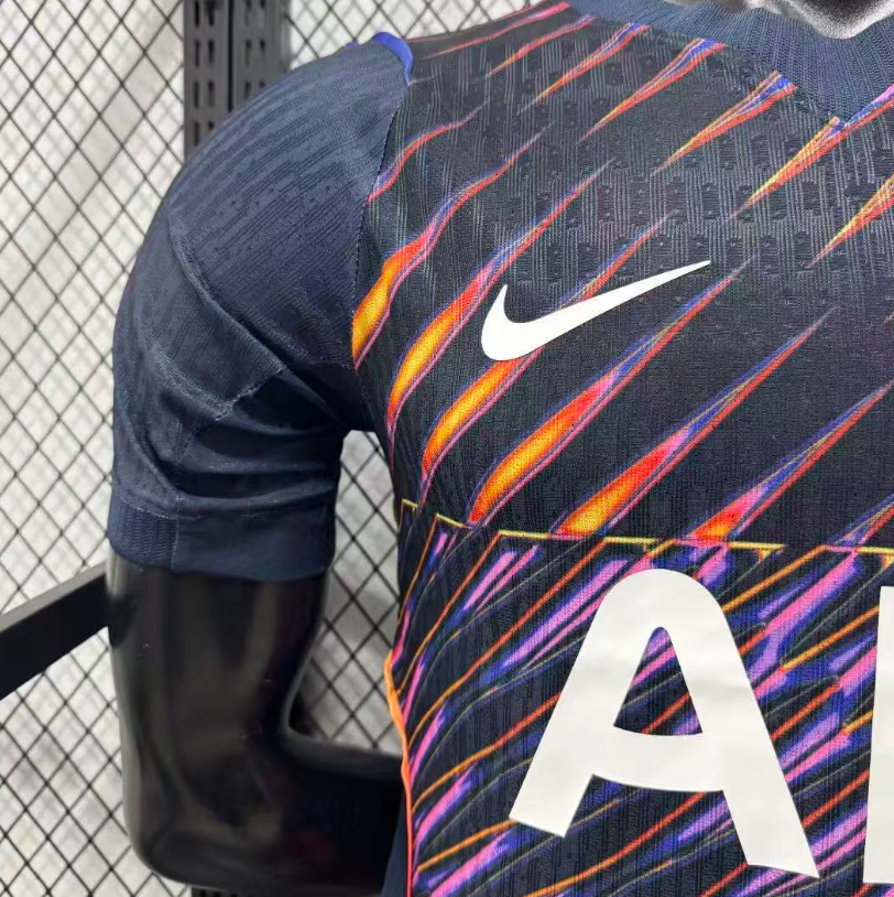 2026 2027  Tottenham Hotspur  Away Player Version Jersey