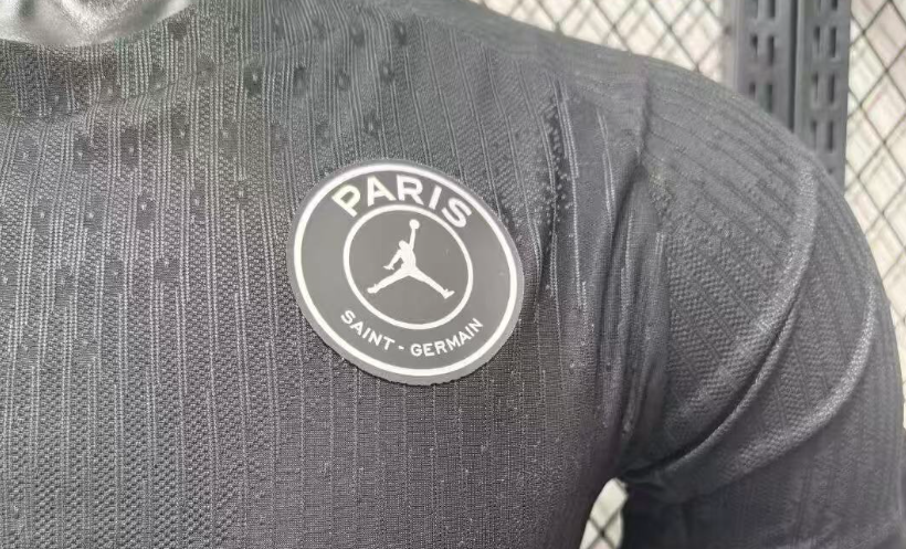 2026 2027 PSG  specil black Jersey Player Version