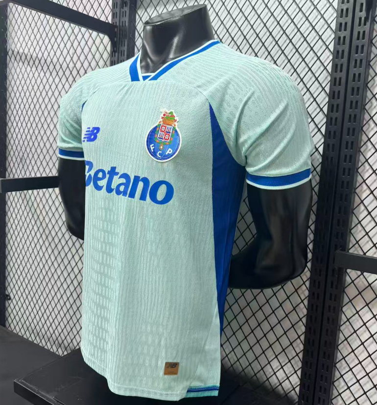 2026 2027 FC Porto 3RD Jersey  Player Version