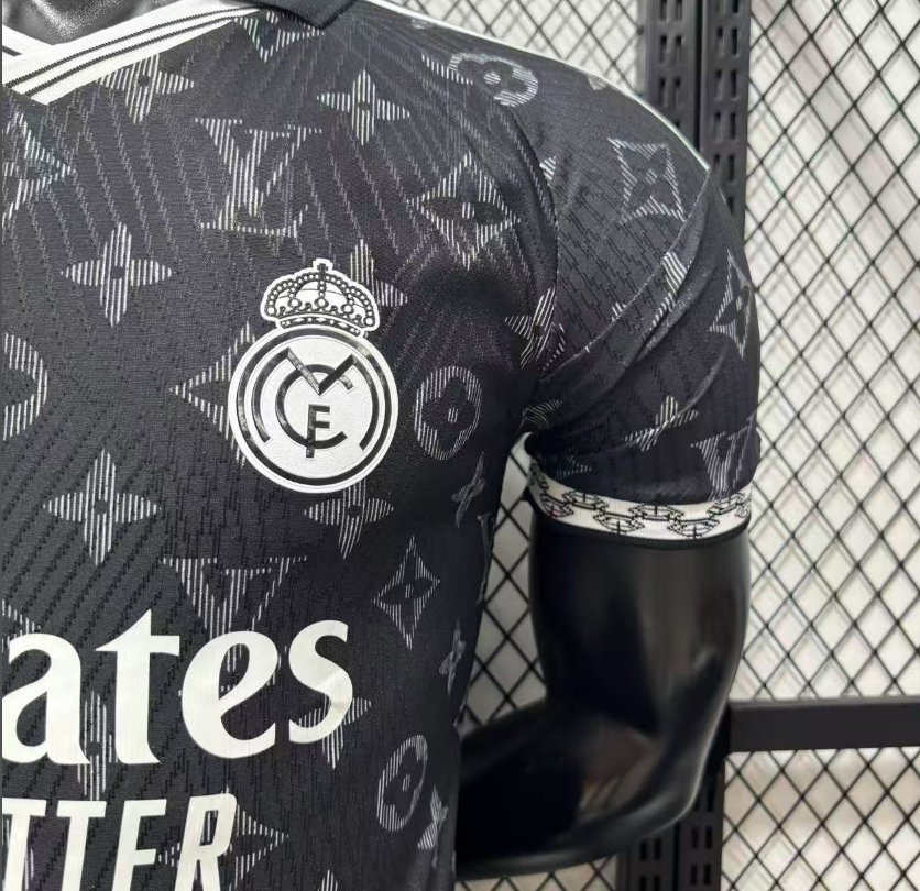 2026 2027  Real Madrid specil  Jersey Player Version