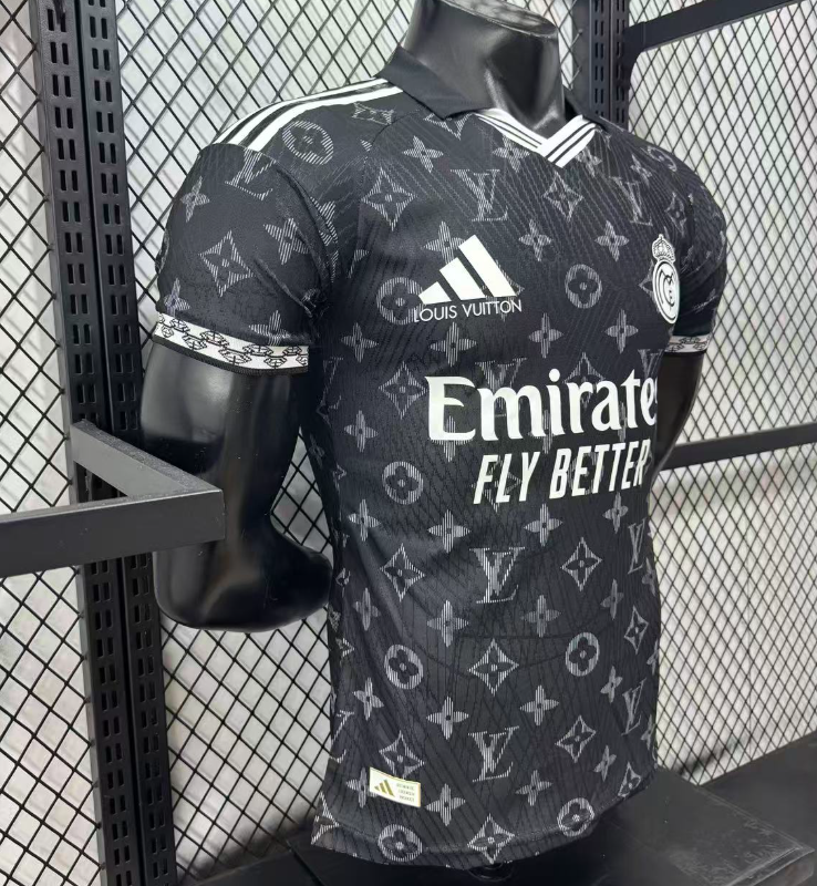 2026 2027  Real Madrid specil  Jersey Player Version