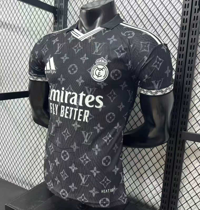 2026 2027  Real Madrid specil  Jersey Player Version