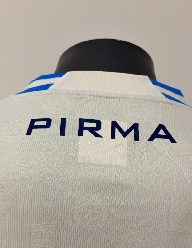 2026 2027 Cruz Azul  Away Jersey Player Version