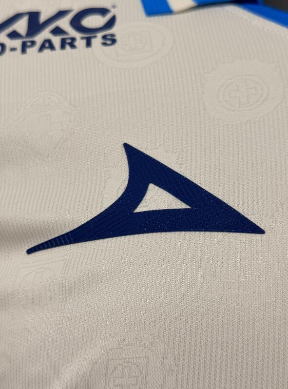 2026 2027 Cruz Azul  Away Jersey Player Version