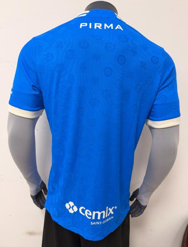 2026 2027 Cruz Azul  Home Player Version