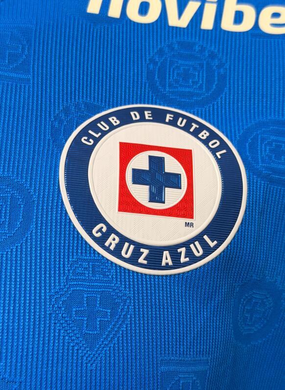 2026 2027 Cruz Azul  Home Player Version