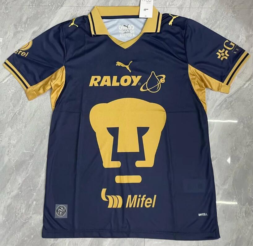 2026 2027  Pumas UNAM Home  Jersey  fan version
