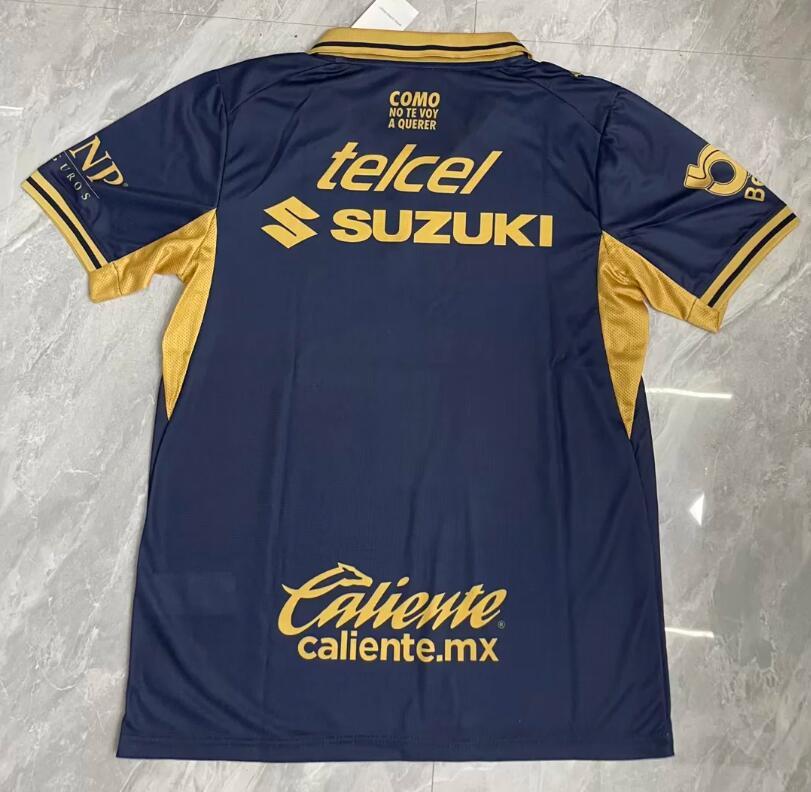 2026 2027  Pumas UNAM Home  Jersey  fan version