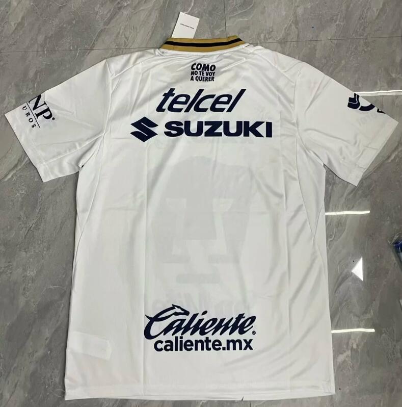 2026 2027  Pumas UNAM Away fan version