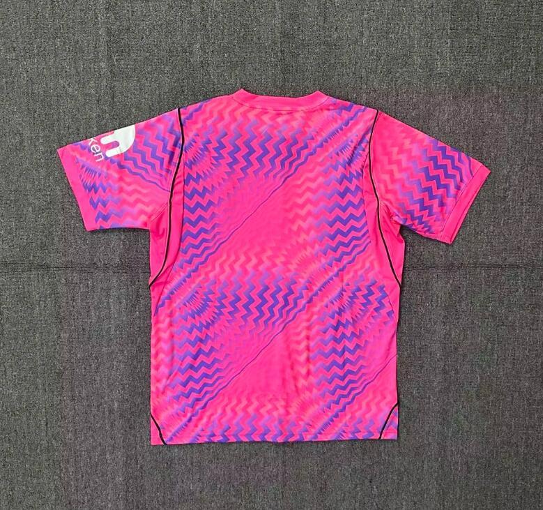 2026 2027  Tottenham Hotspur GK Fan Version Jersey xinyu