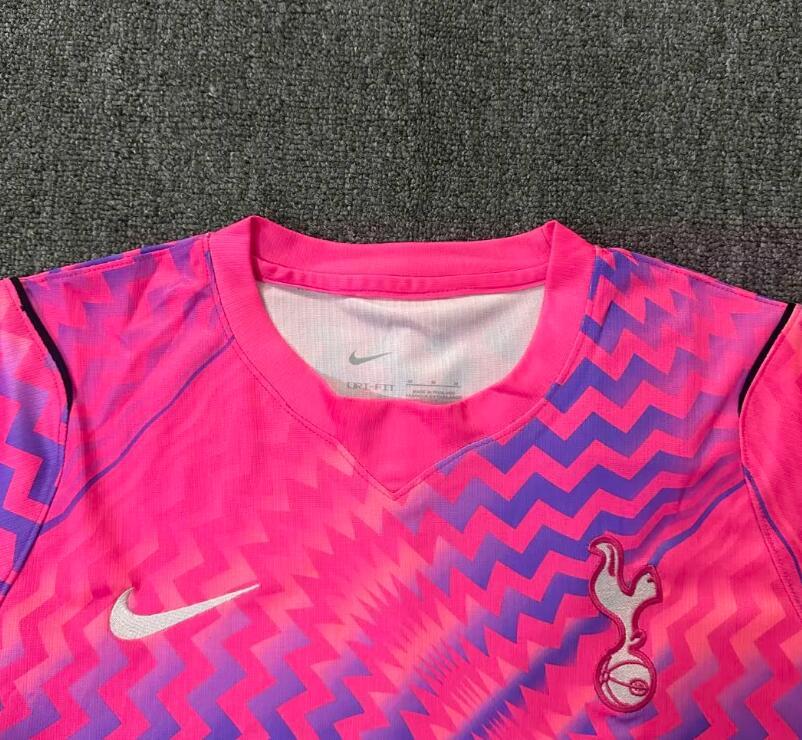 2026 2027  Tottenham Hotspur GK Fan Version Jersey xinyu