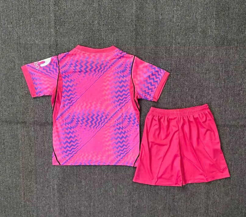 2026 2027  Tottenham Hotspur GK Kids kits