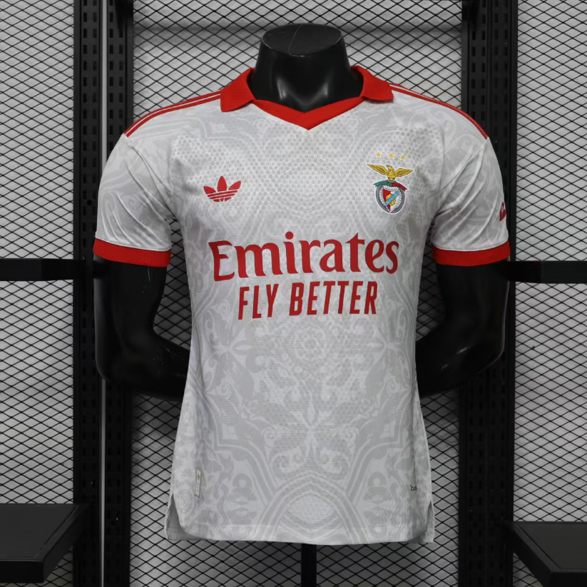 2026 2027 Benfica away  Jersey  Player version