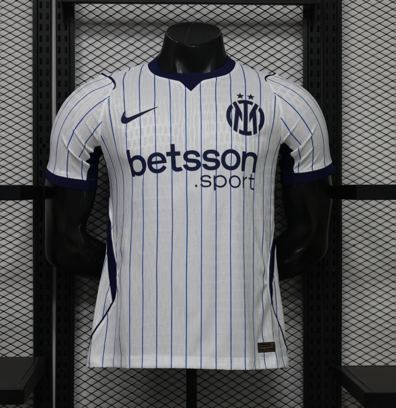 2026 2027 Inter Milan  Away Jersey  Player Version