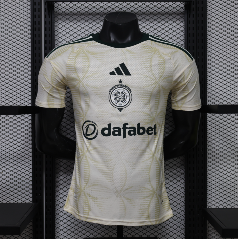 2026 2027 Celtic  3RD Jersey  Player version