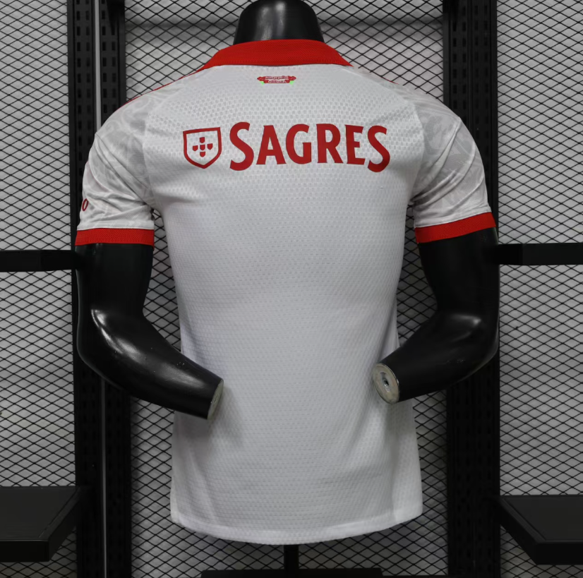 2026 2027 Benfica away  Jersey  Player version