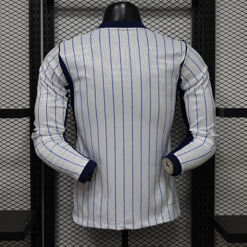 2026 2027 Inter Milan  Away Jersey  Player Version long sleeves