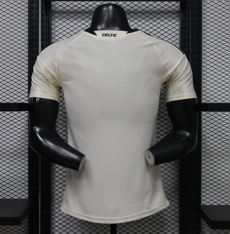 2026 2027 Celtic  3RD Jersey  Player version