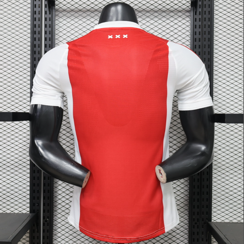 2026 2027 Ajax Home Jersey Player Version