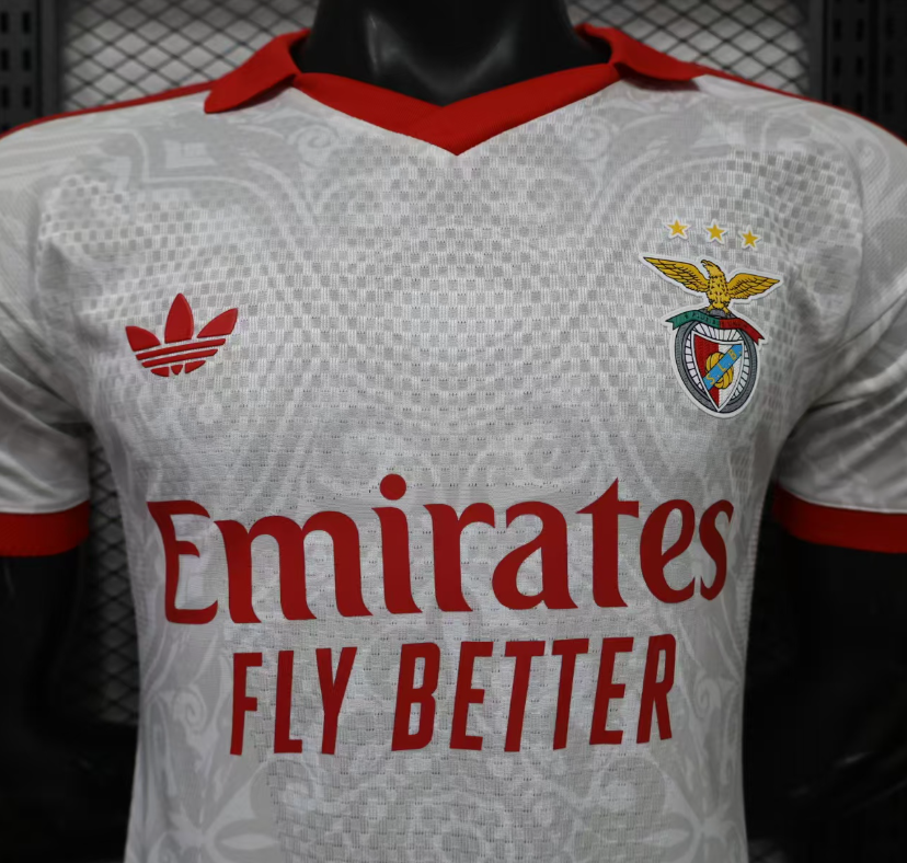 2026 2027 Benfica away  Jersey  Player version