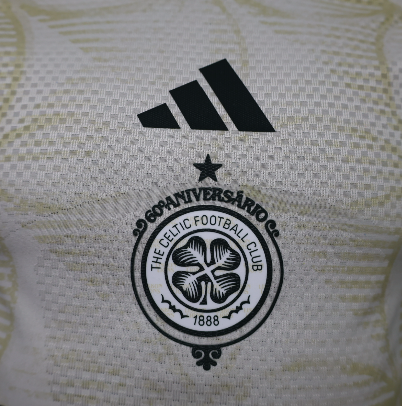 2026 2027 Celtic  3RD Jersey  Player version