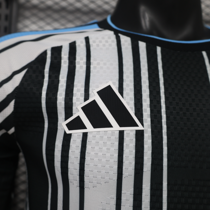 2026 2027 Newcastle United  Home  Jersey Player Version long sleeves
