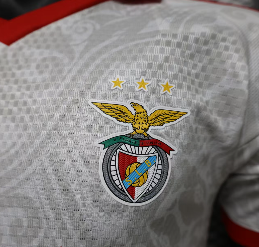 2026 2027 Benfica away  Jersey  Player version