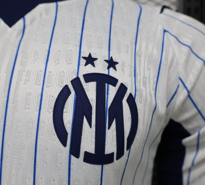 2026 2027 Inter Milan  Away Jersey  Player Version long sleeves