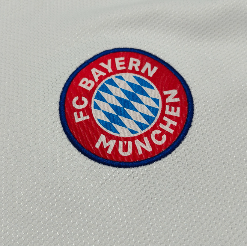 2026 2027  Bayern Munich Away Jersey fan version
